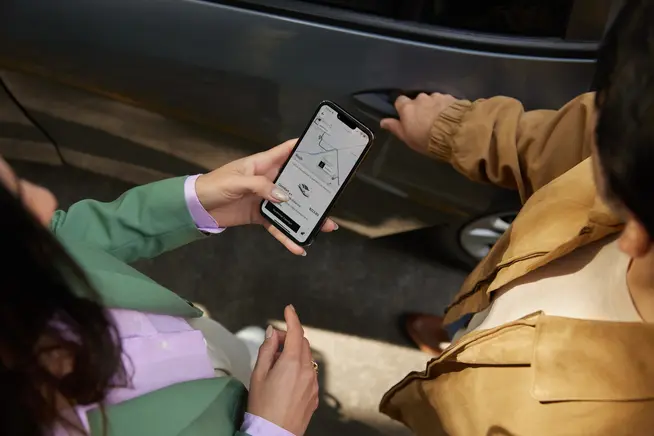 Payment on phone