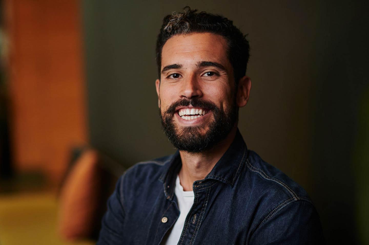 Andreu Mora, SVP / Global Head of Engineering Data at Adyen.