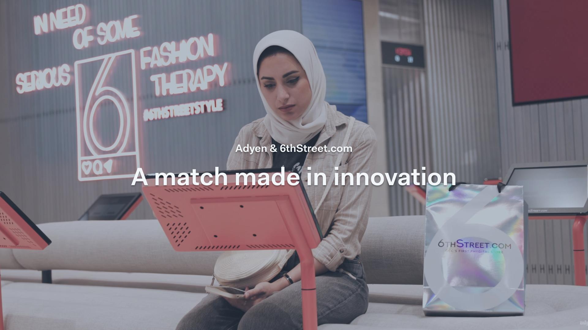 6thstreet shopping experience