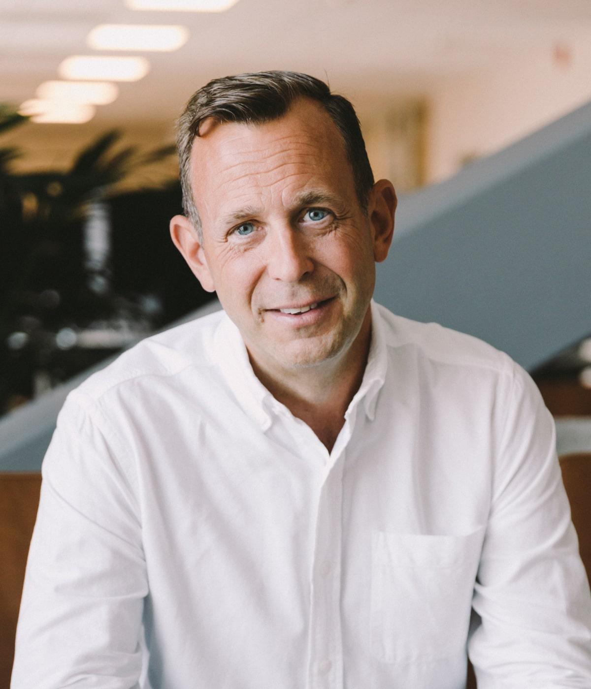 Tobias Lindh, Land Manager: Norden og Baltikum at Adyen