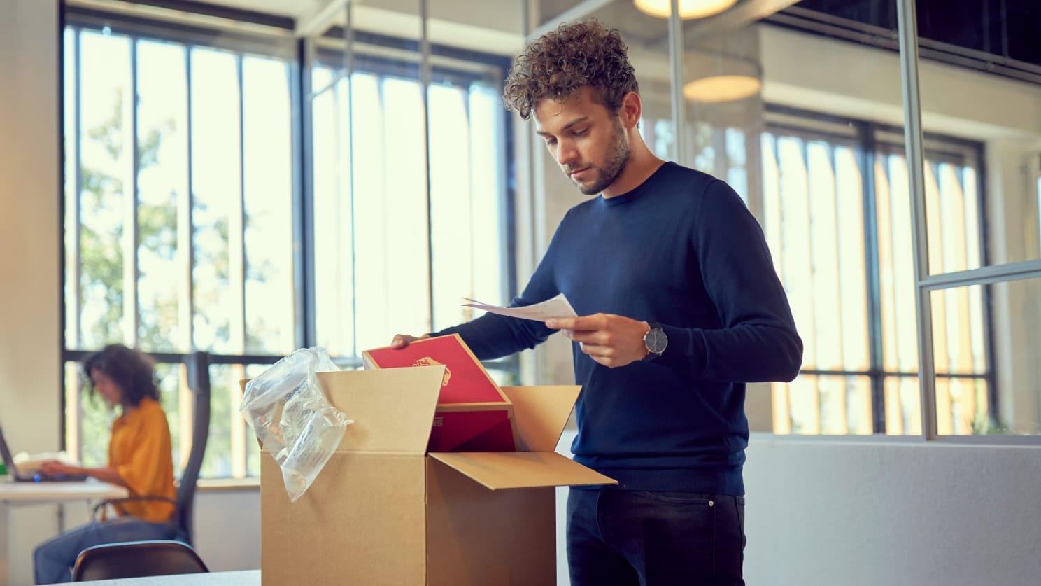 Retailer optimising fulfillment to increase customer loyalty