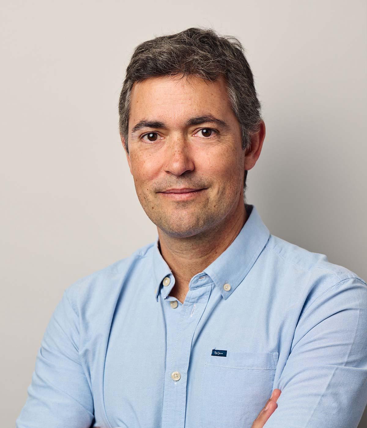 Juan Jose Llorente, Country Manager Spania og Portugal at Adyen