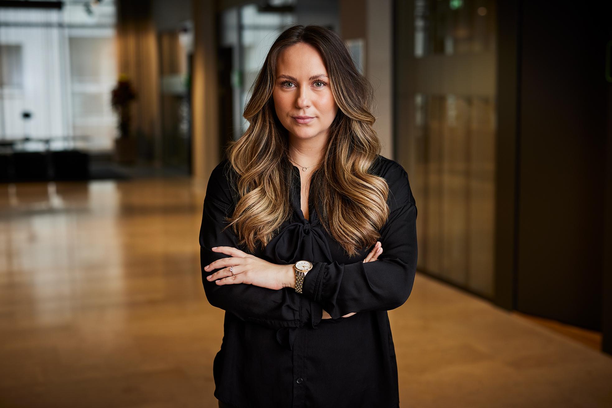 Event speaker Adyen Experience Stockholm