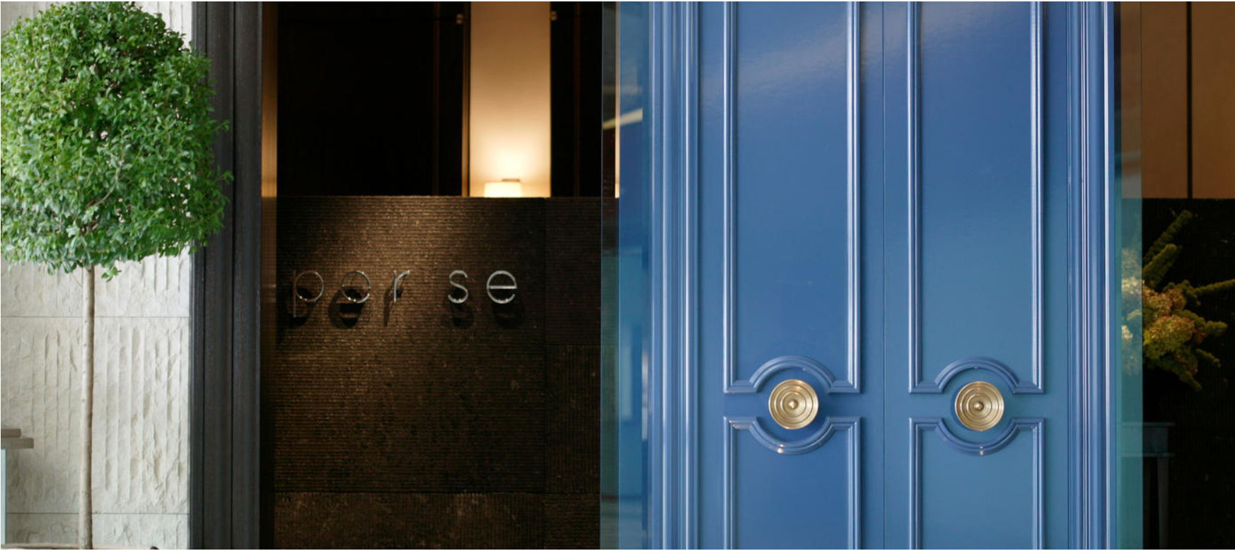 Photo of Per Se restaurant