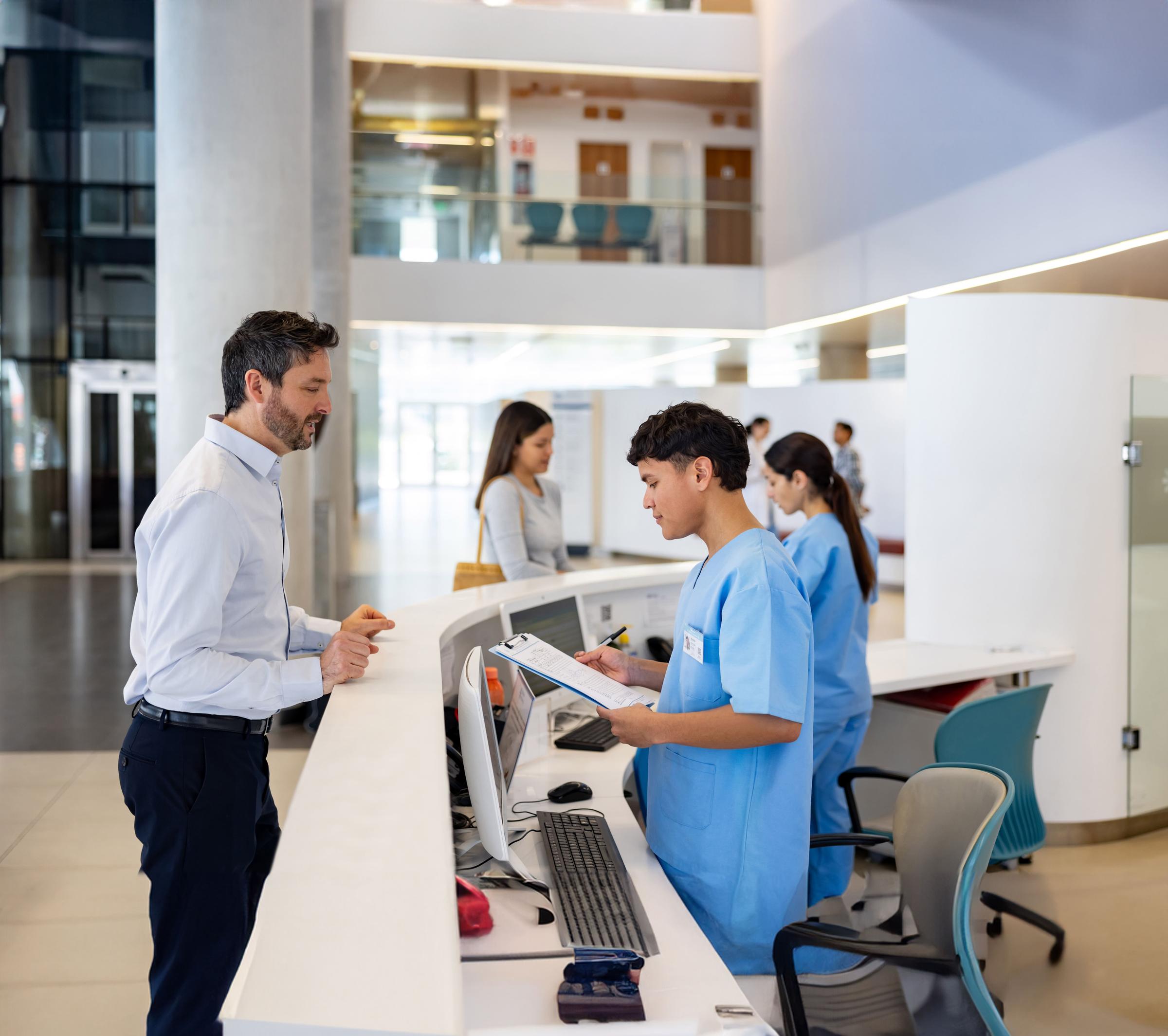 Healthcare Photography 