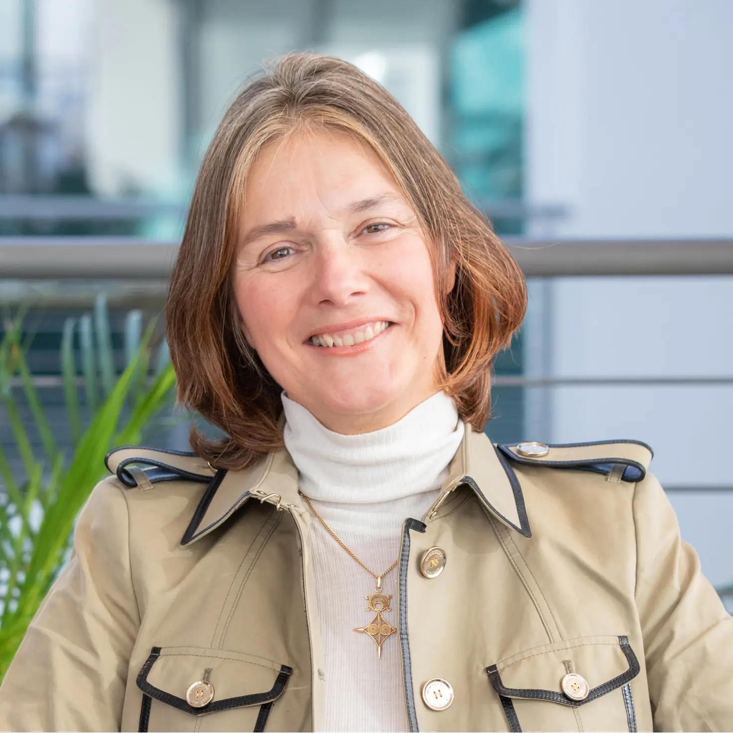 Virginie Melaine-Christensen, Country Manager Frankrike på Adyen