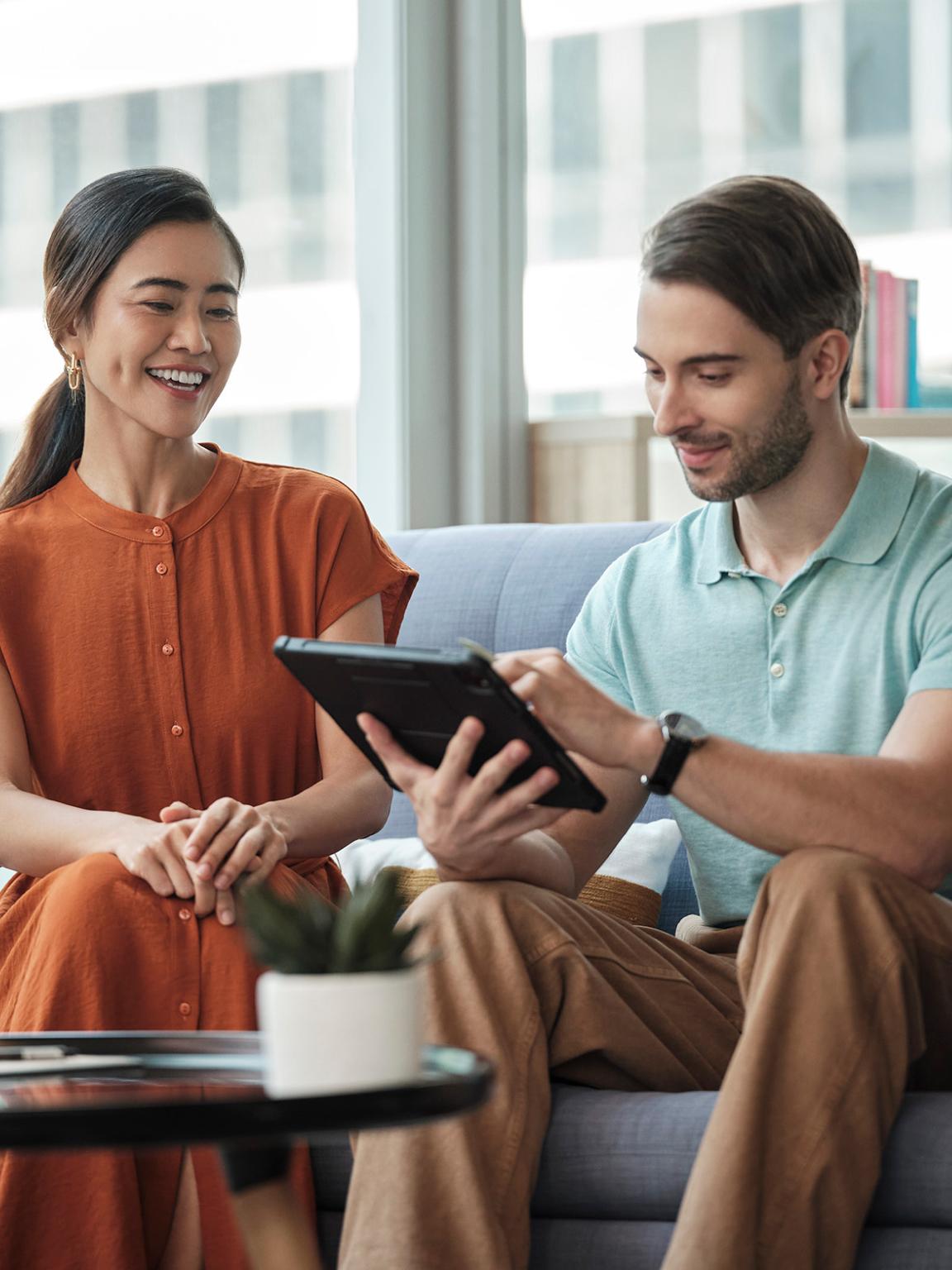 Mídia - Cabeçalho de reunião