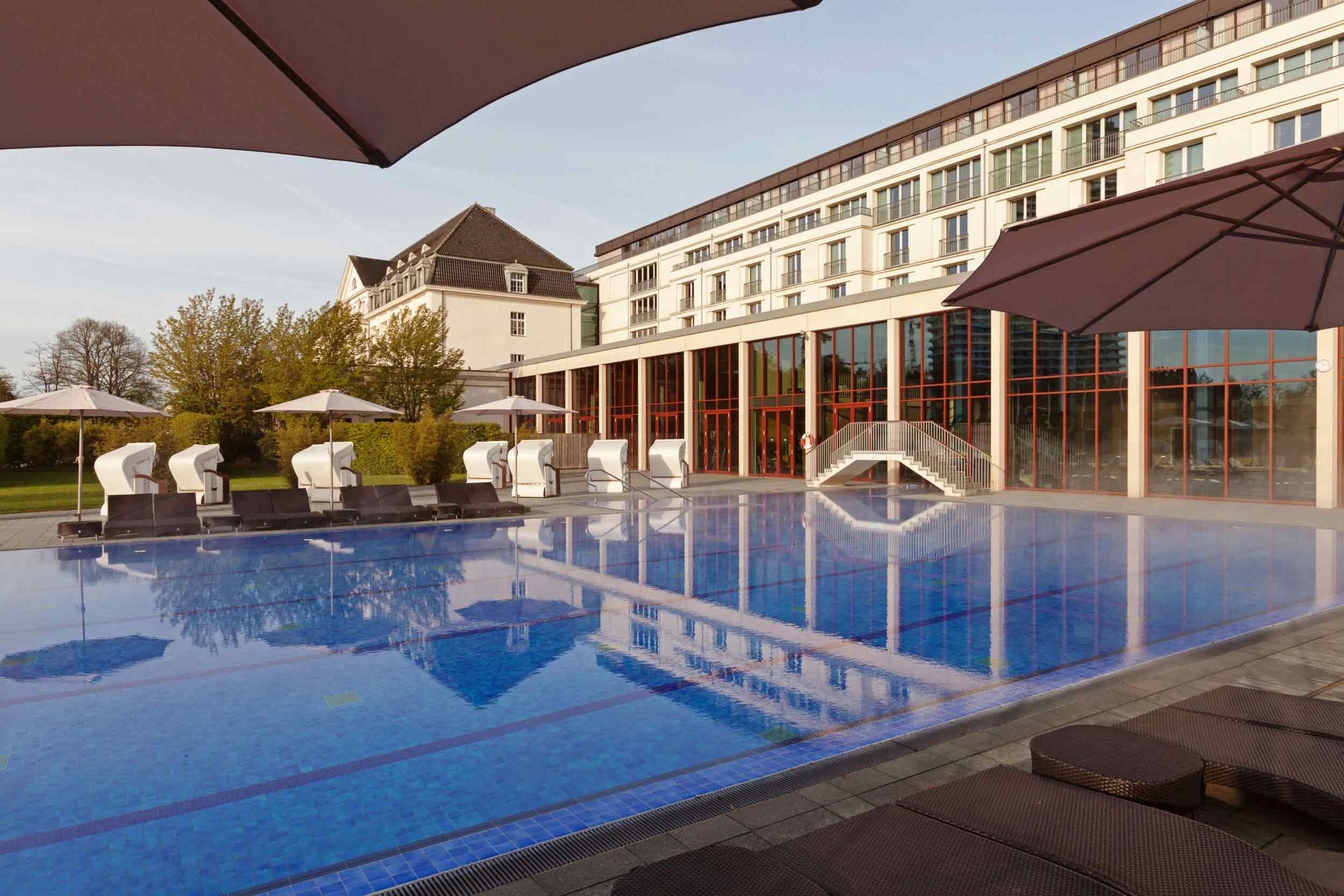 Fotos vom Spa im A-ROSA Hotel Travemünde