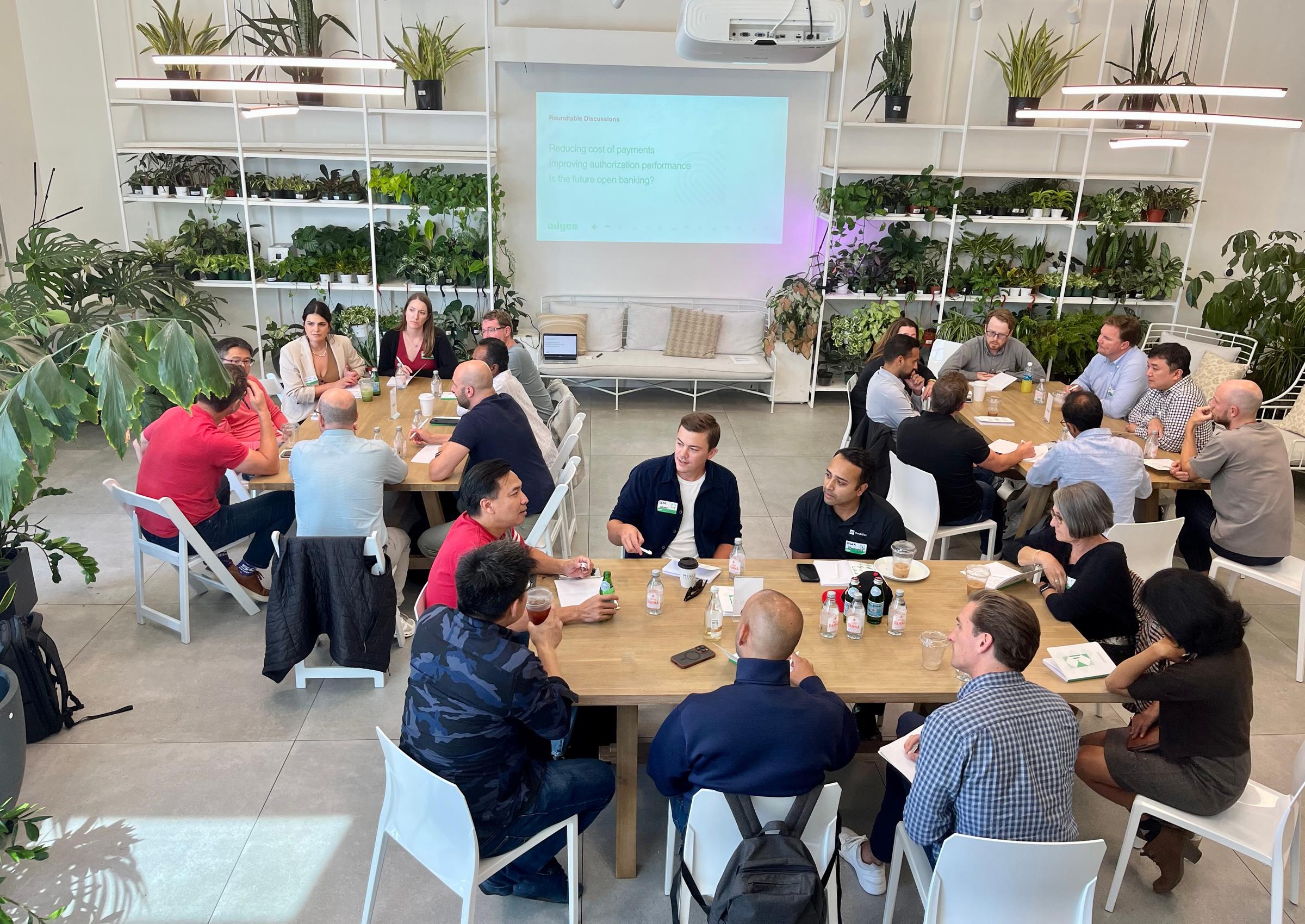 Roundtable plantstore photography.