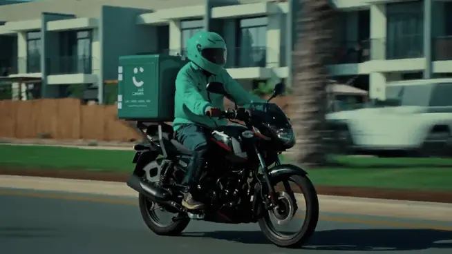Careem ride