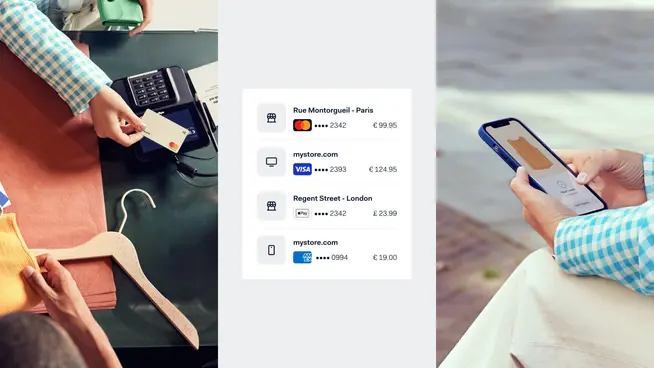 Unified Commerce in action