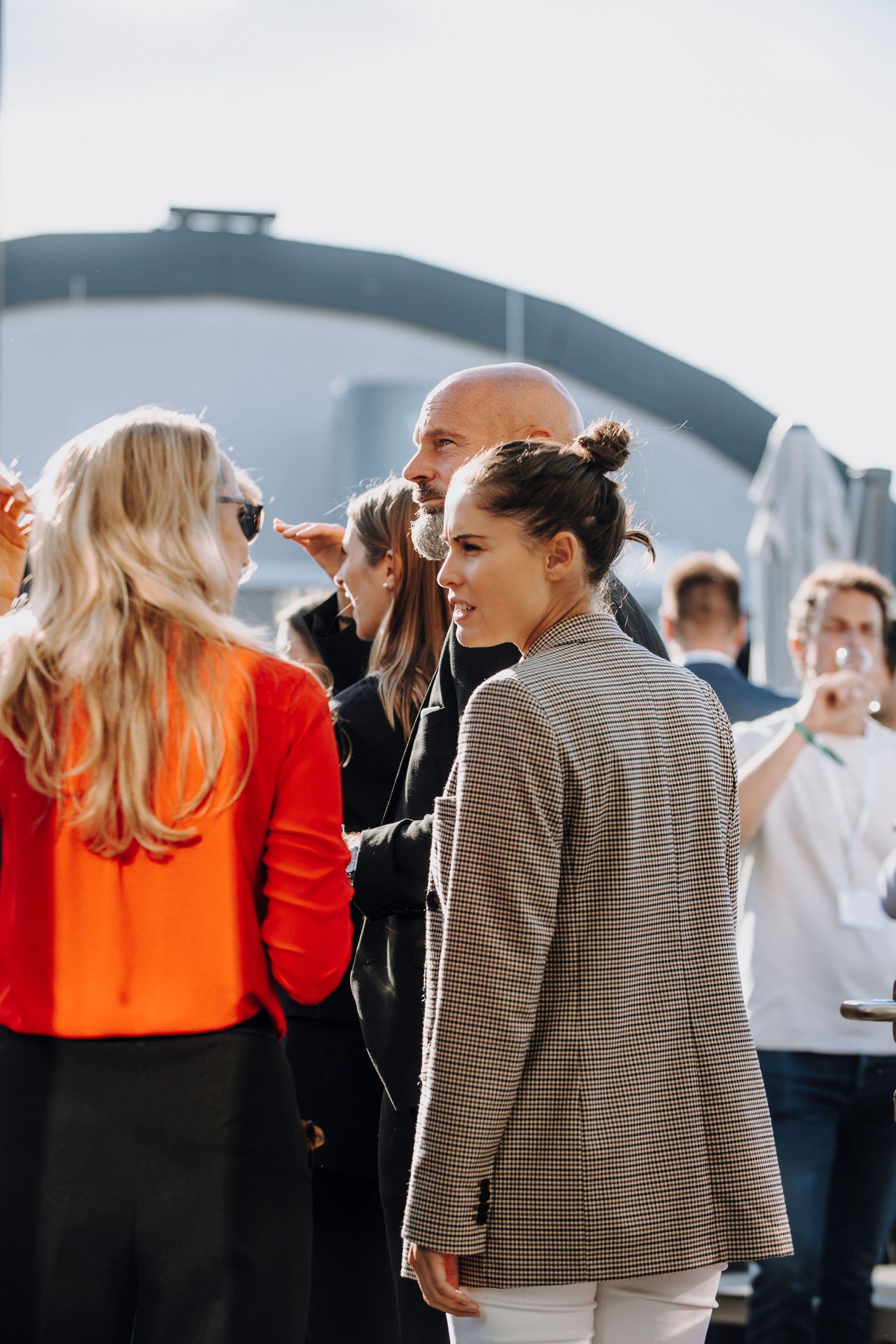 Adyen's Industry Dinner @ MPE