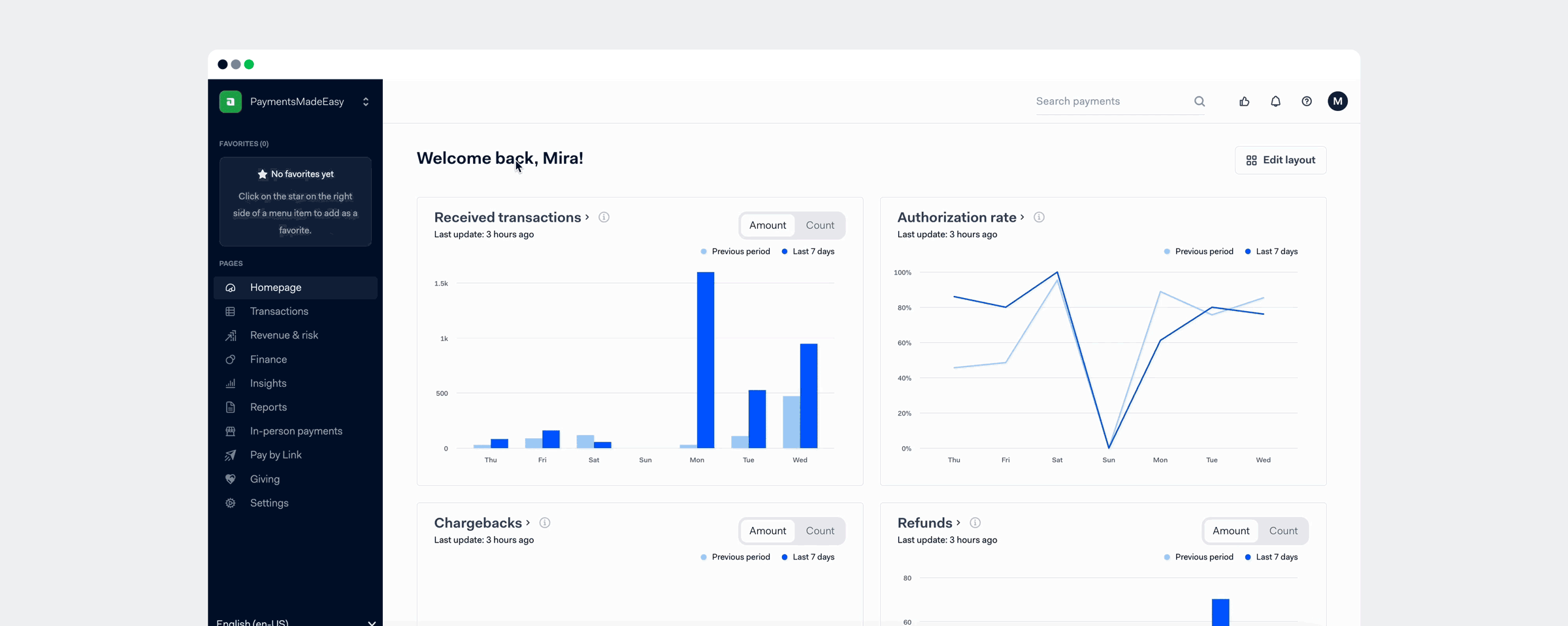 giving campaign manager