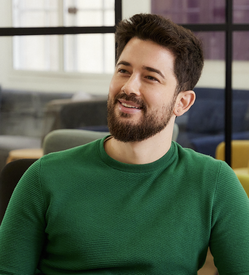 Thiago Palharini, Senior Product Manager, at Dunelm.