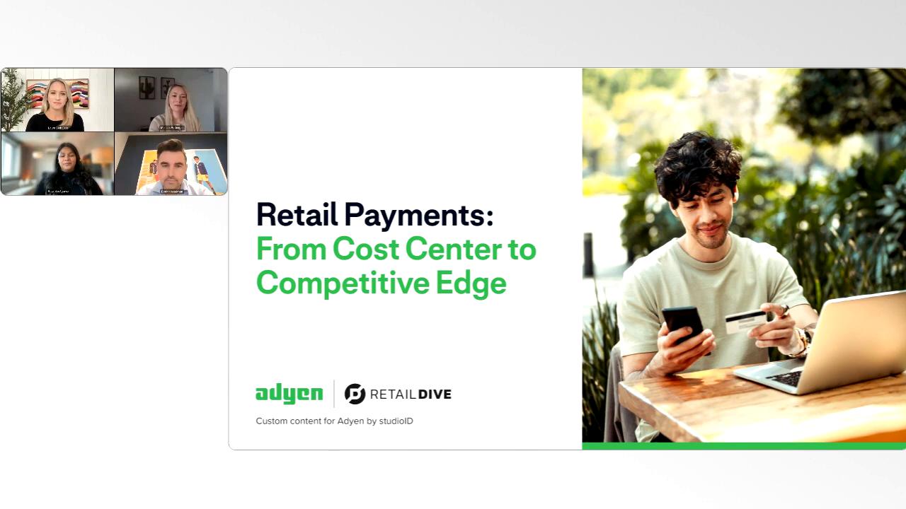 Retail Payments Webinar