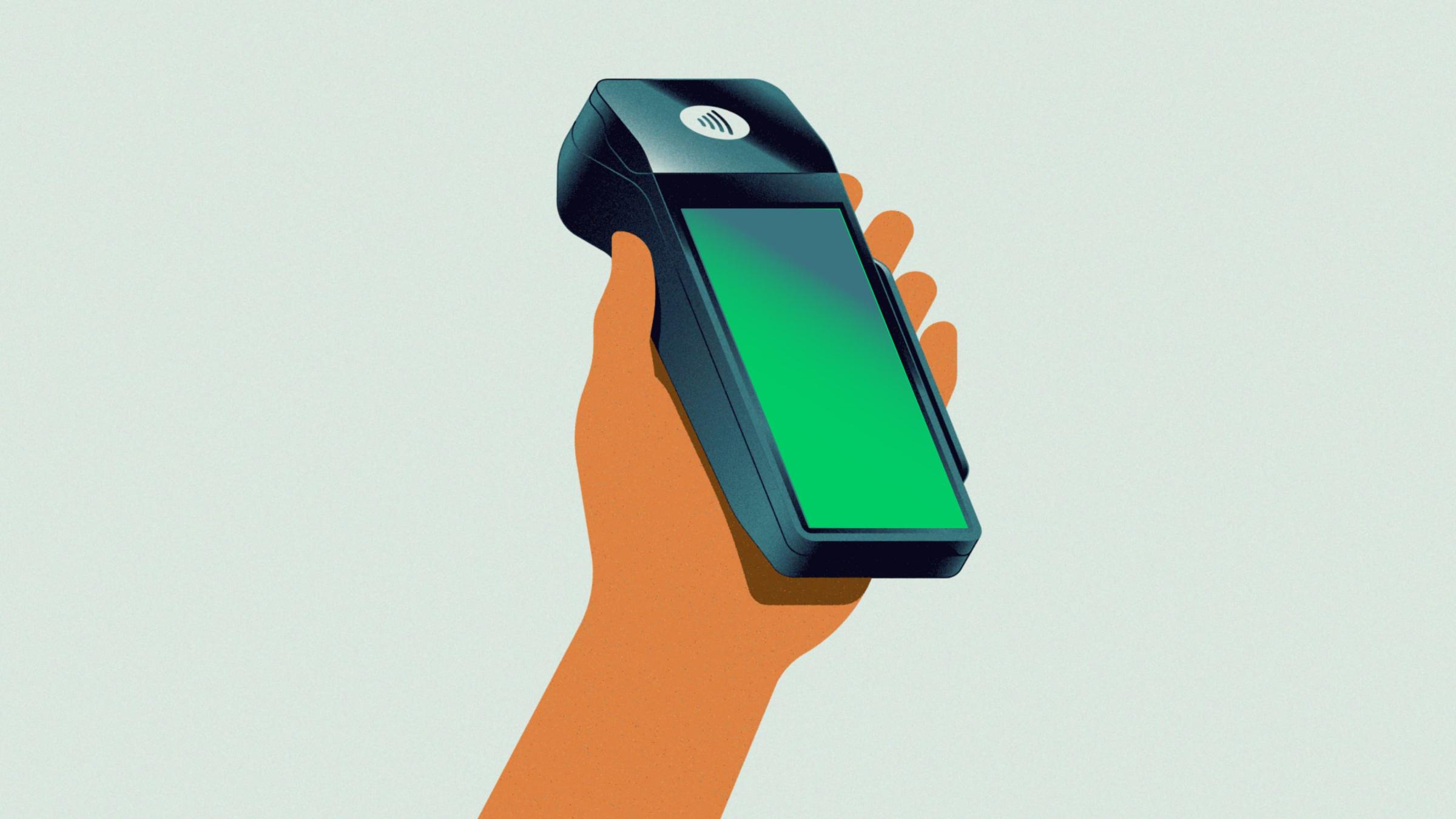 Hyra eller köpa en kortterminal