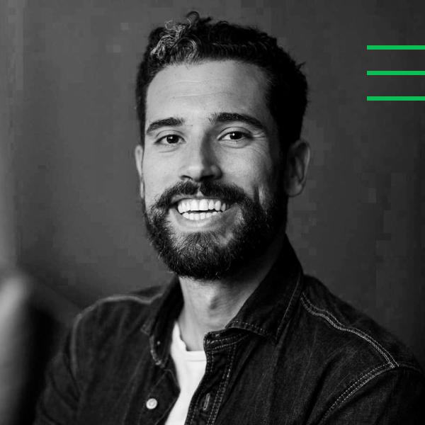 Andreu Mora, SVP / Global Head of Engineering Data at Adyen.