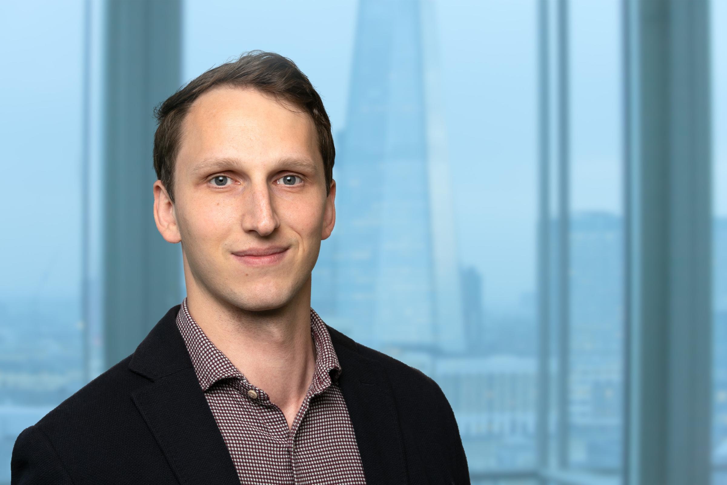 William Hay, Accenture.