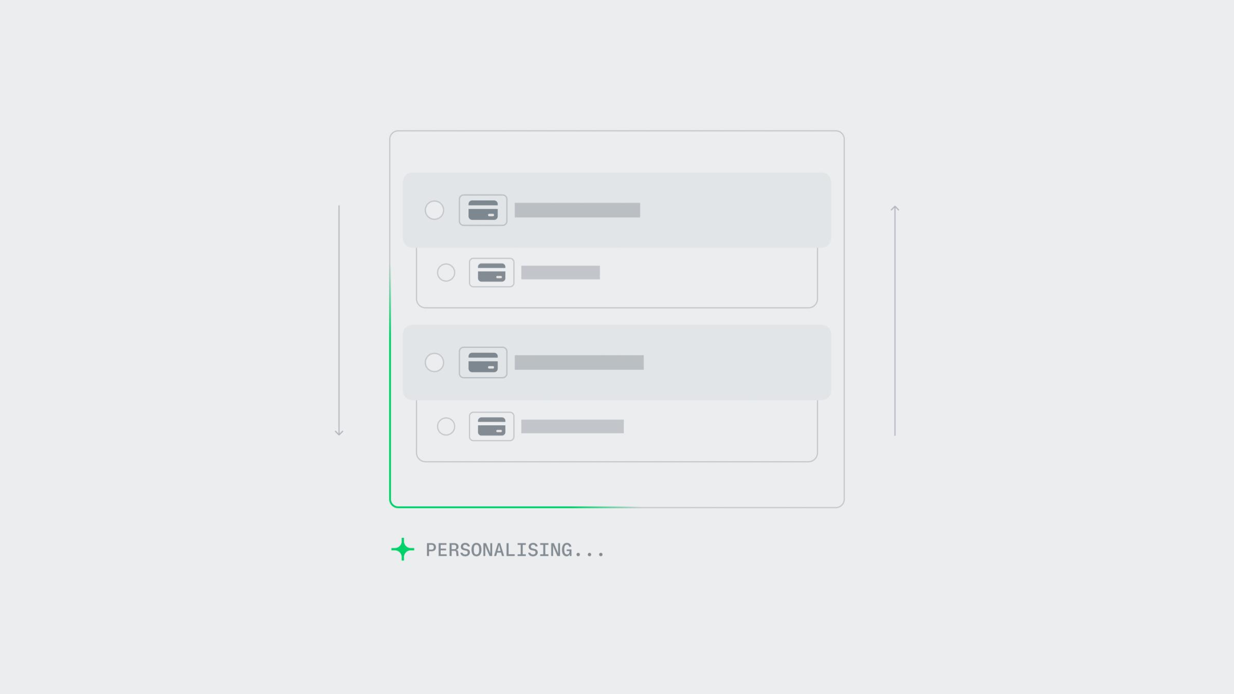 Digital dashboard displaying transaction details with Adyen payment processing.