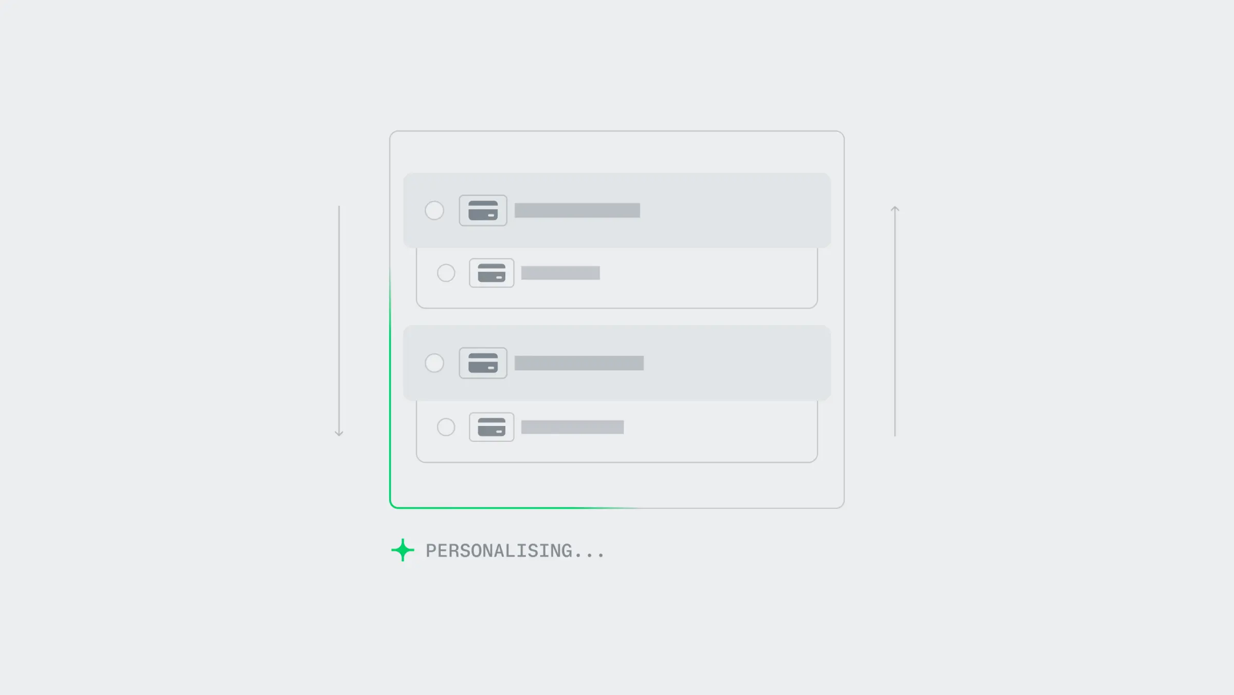 Digital dashboard displaying transaction details with Adyen payment processing.