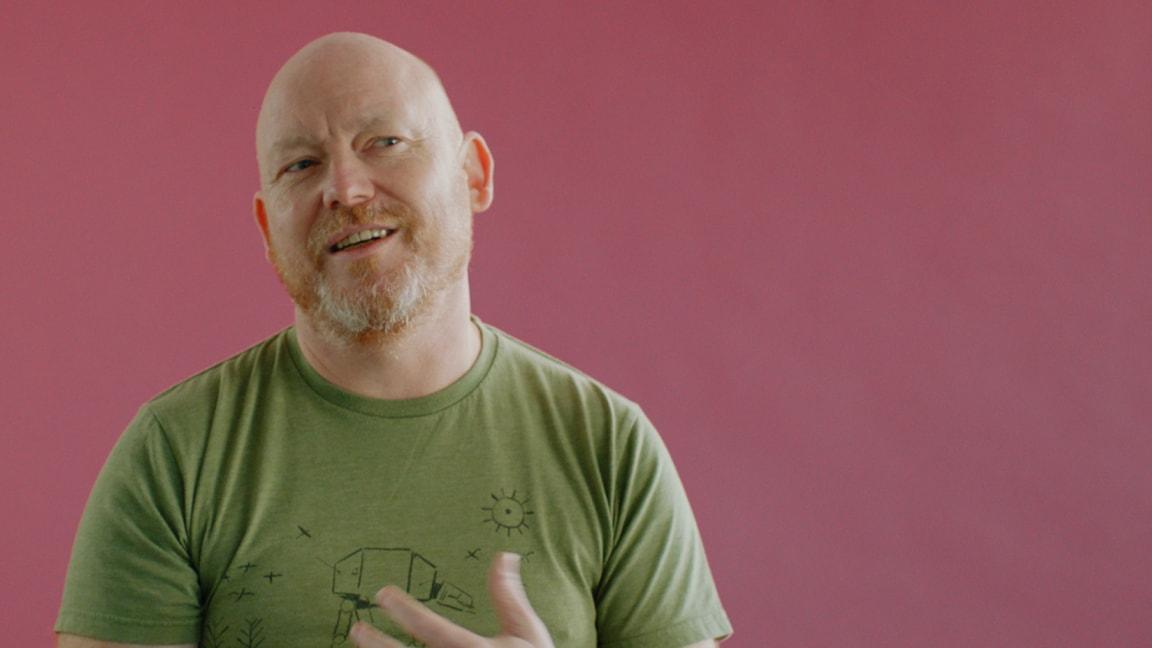 Peter Cooper, bei Adyen