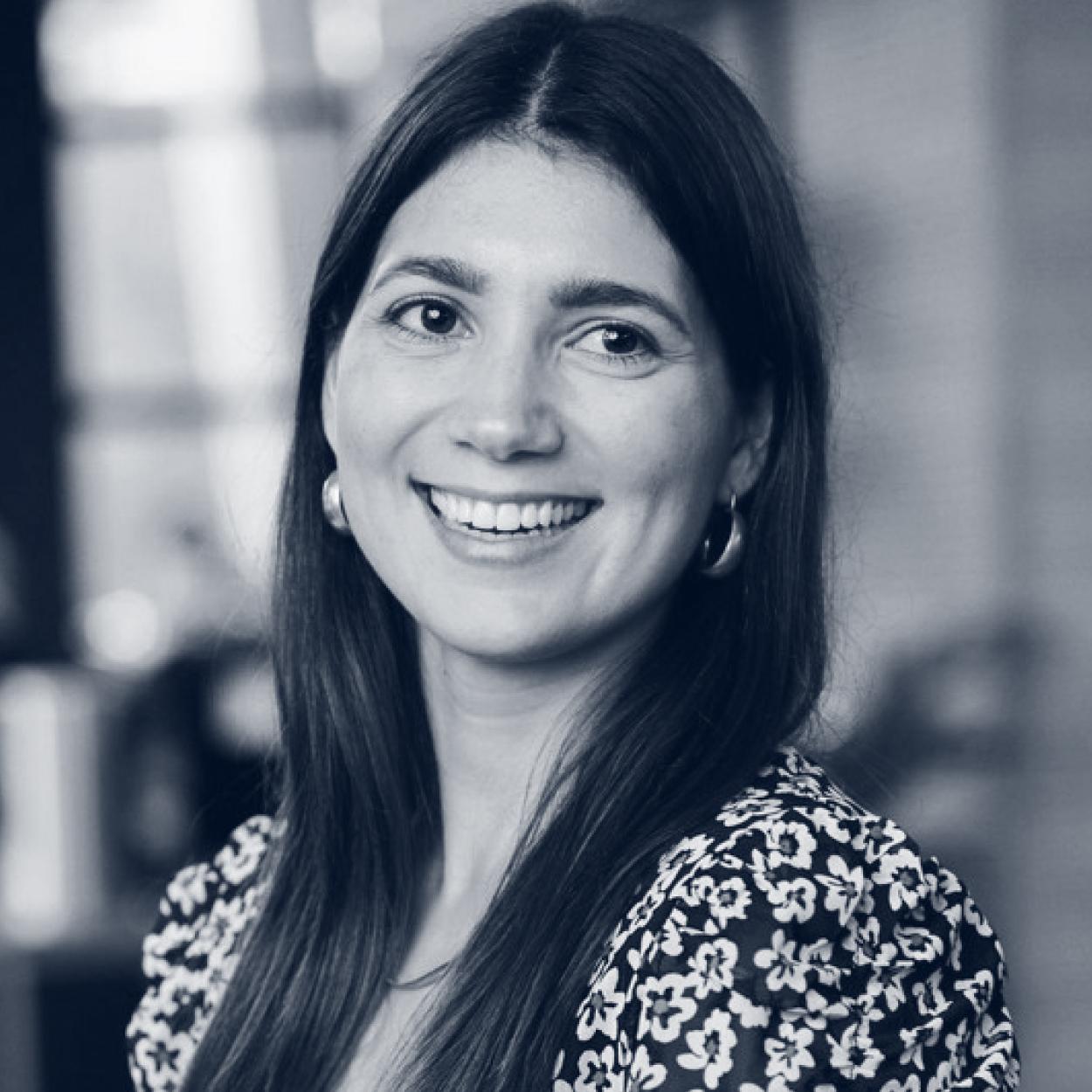 Claudia de Pieri Carrazza, Team Lead - Impact Partnerships at Adyen.