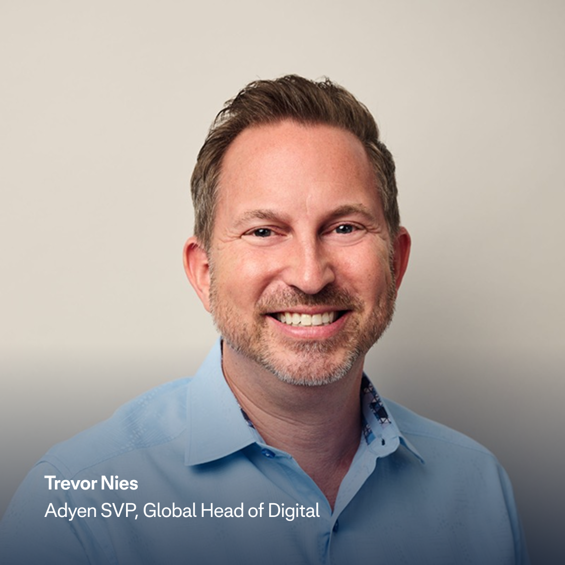 Headshot of Trevor Nies