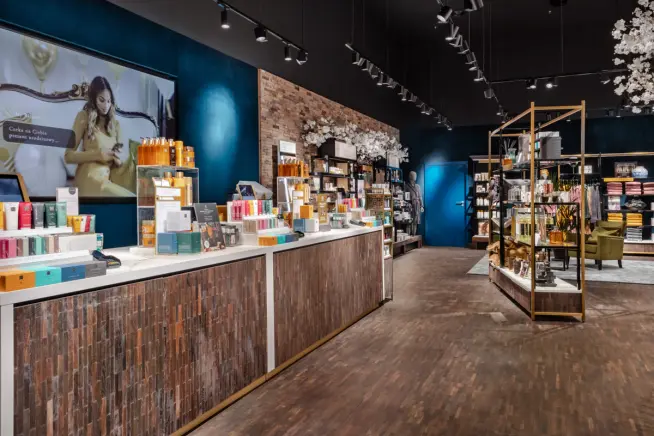 photo of a Rituals store