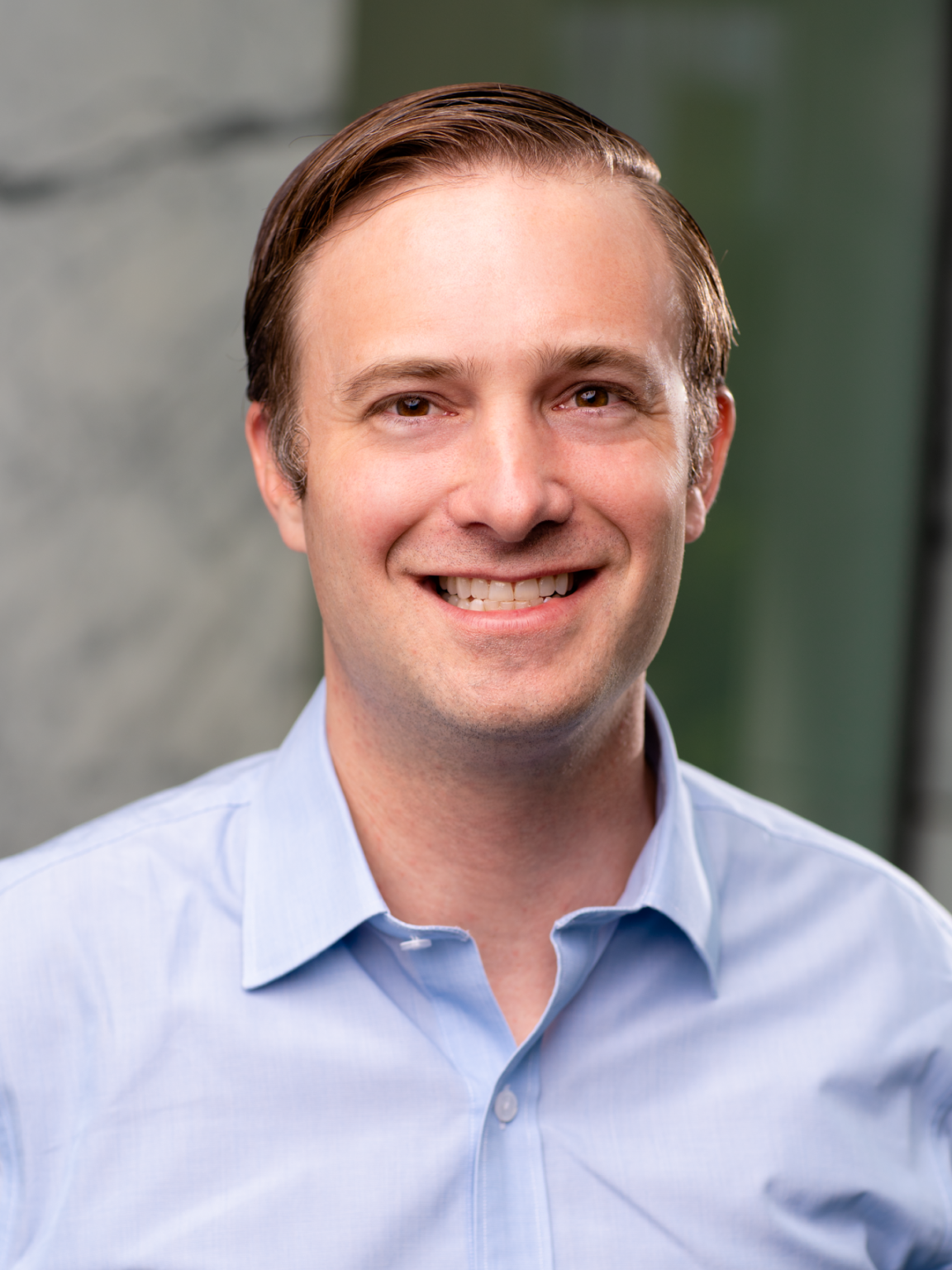Headshot of ePayPolicy CFO Joel Kristoferson