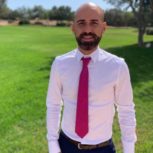 Ángel Daniel Román Megía (Gerente de Pagos Corporativos Electrónicos, Iberostar)