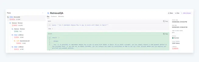 Screenshot of a customer support page for implementing Amazon Pay with Adyen.