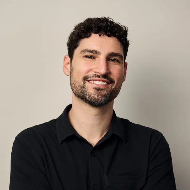 Ethan Tandowsky, Chief Financial Officer på Adyen