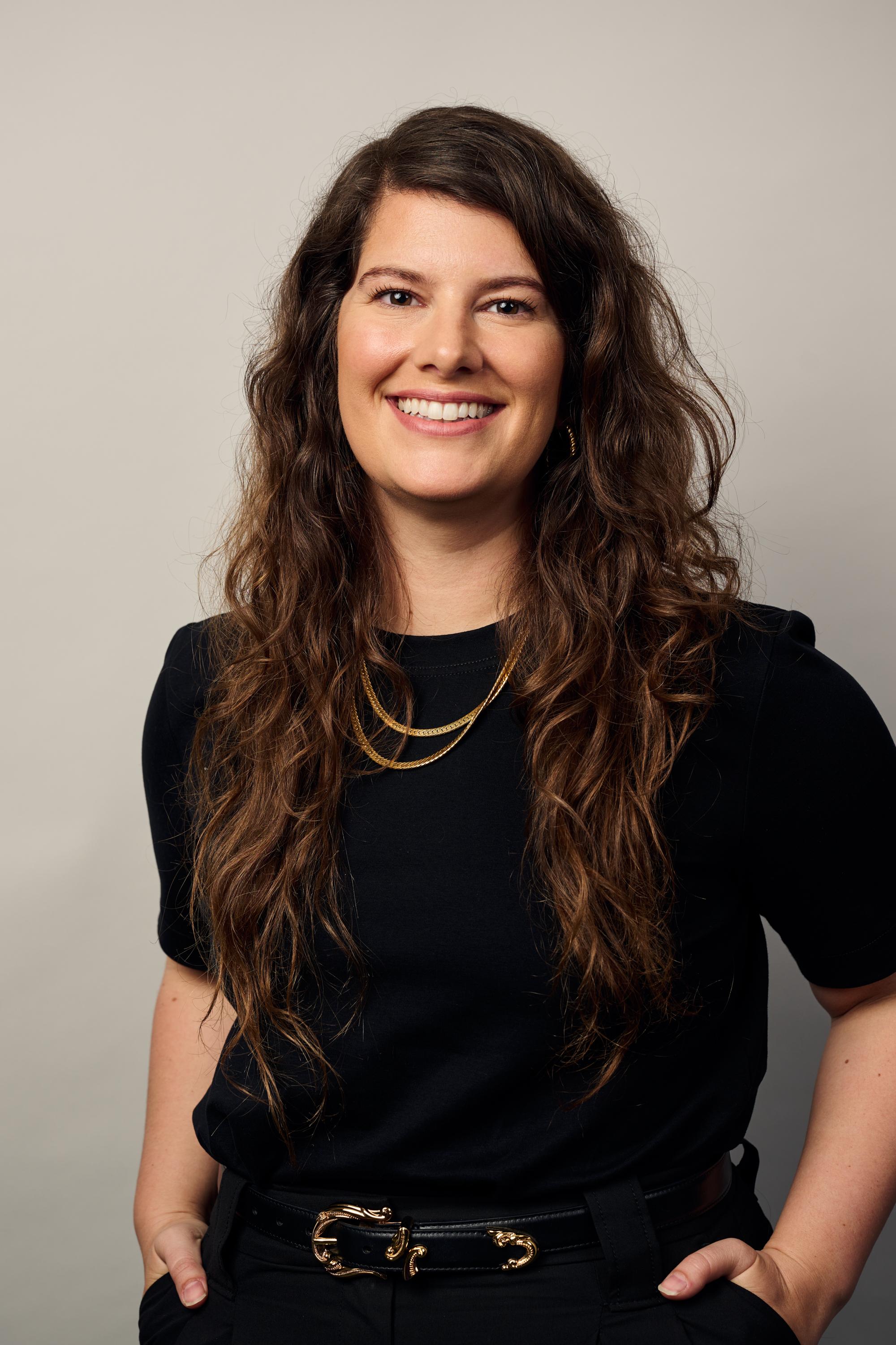 Brooke Nayden, CHRO at Adyen.