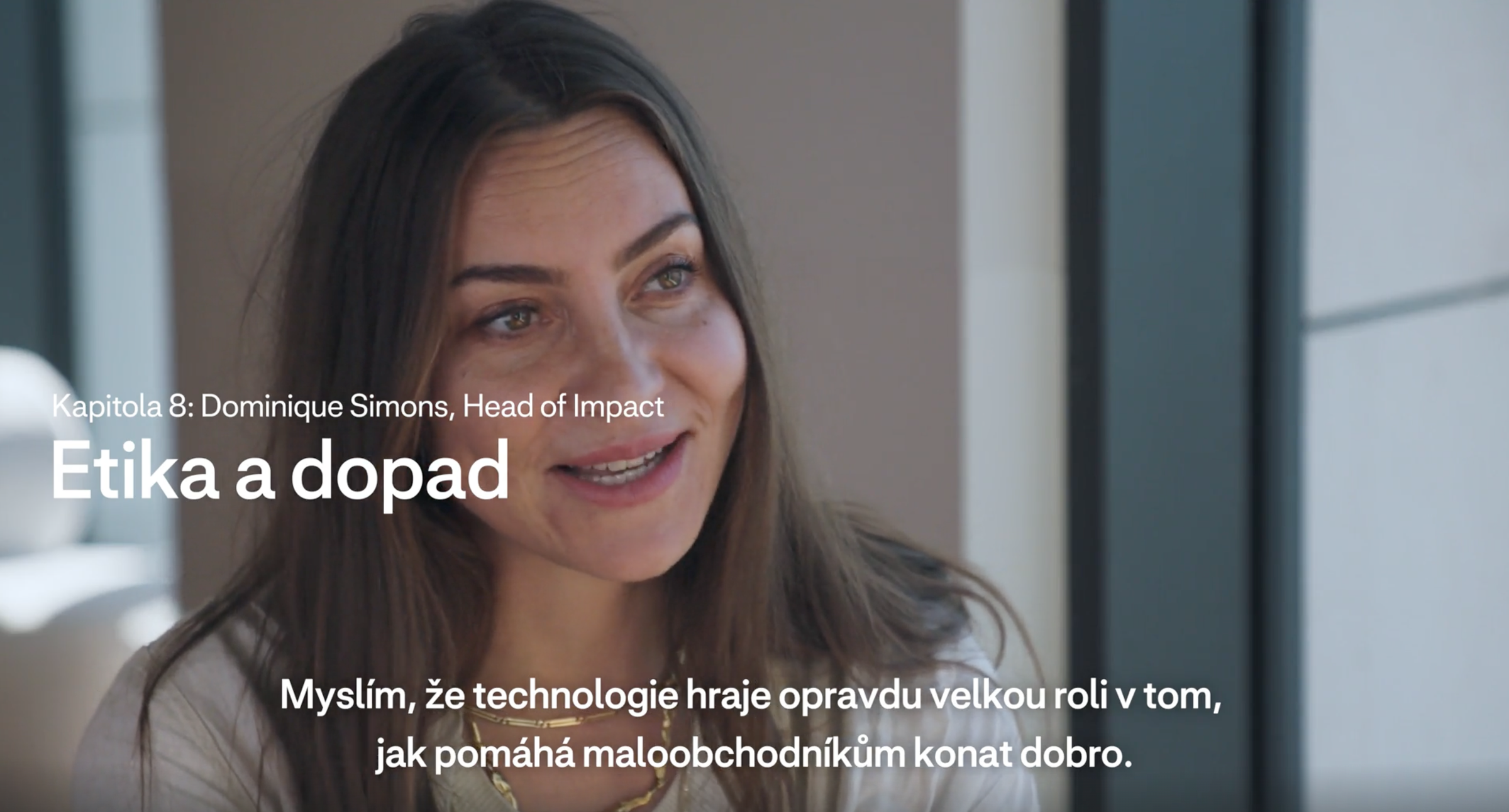 Chapter 8: Dominique Simons about Ethics and Impact in Czech.