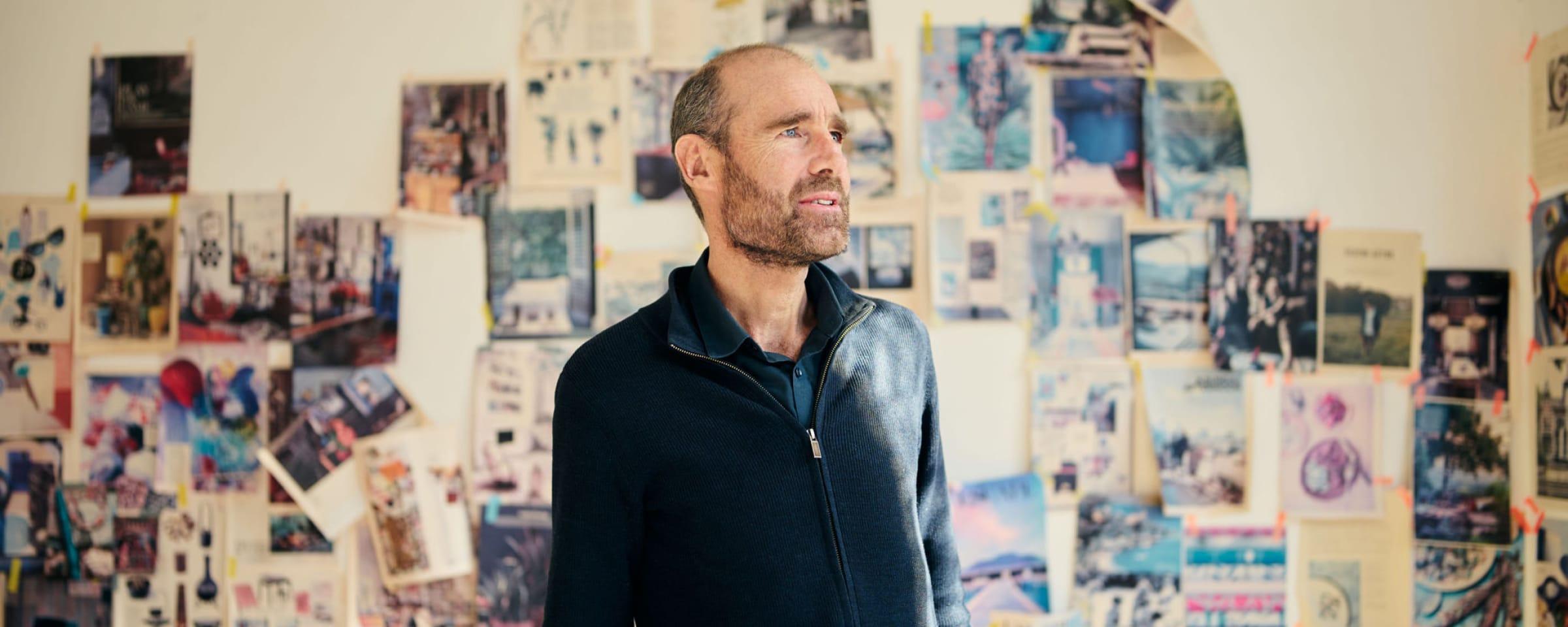 Pieter van der Does, Co-Founder & Co-Chief Executive Officer at Adyen.