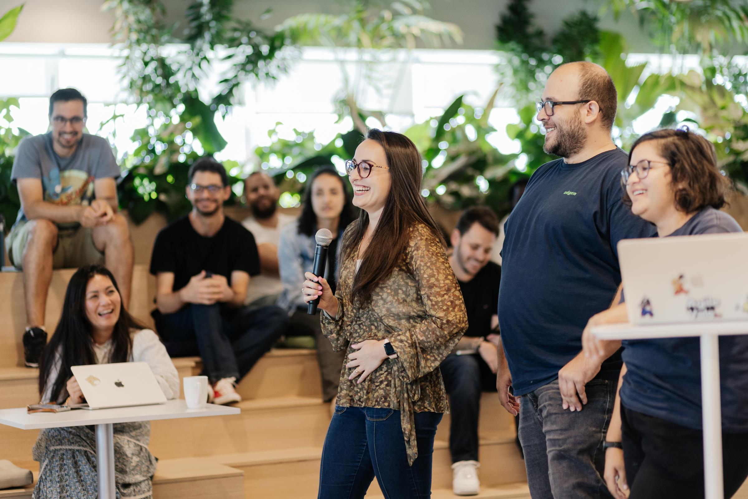 Escritório Adyen em Sao Jose dos Campos