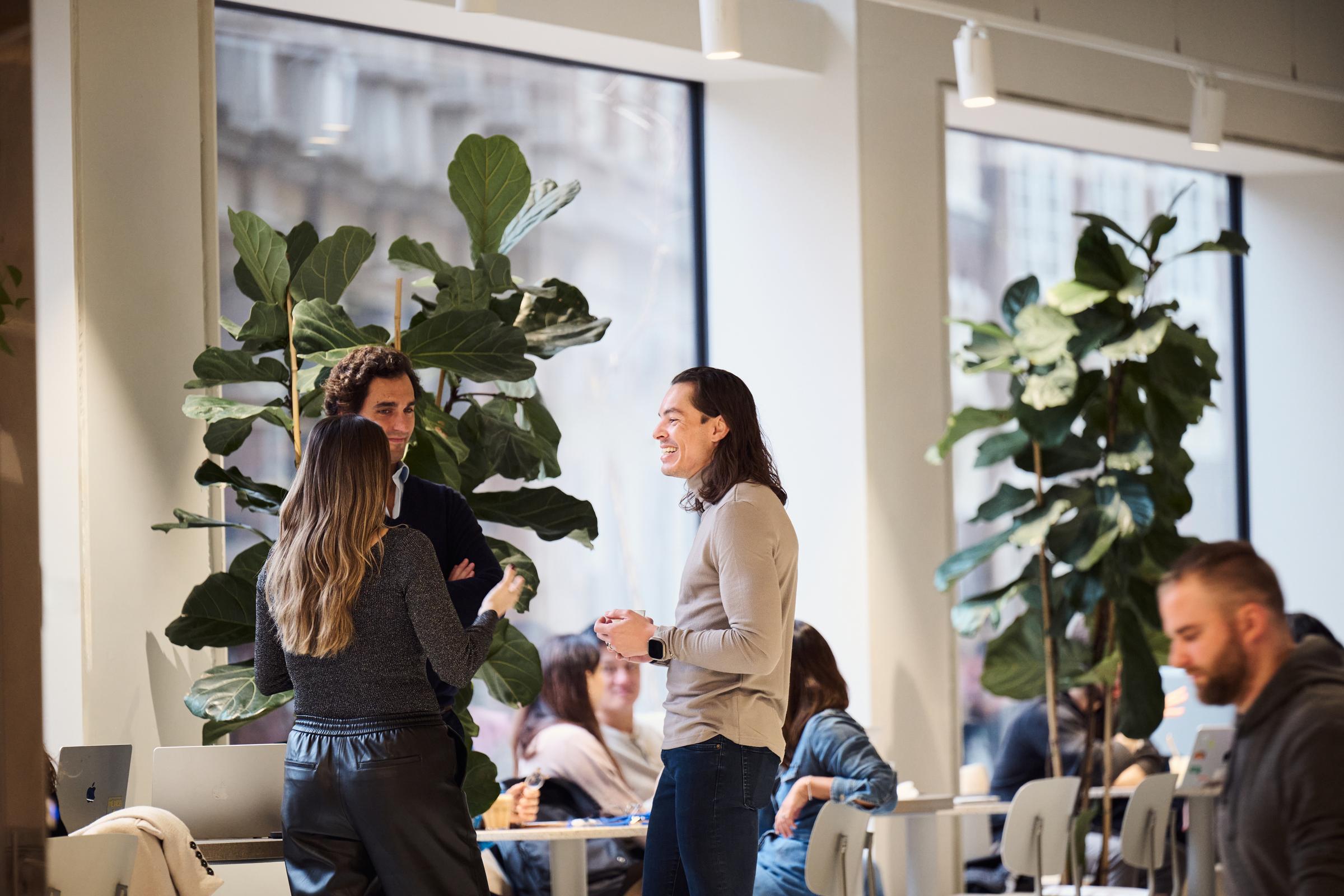 Amsterdam Office