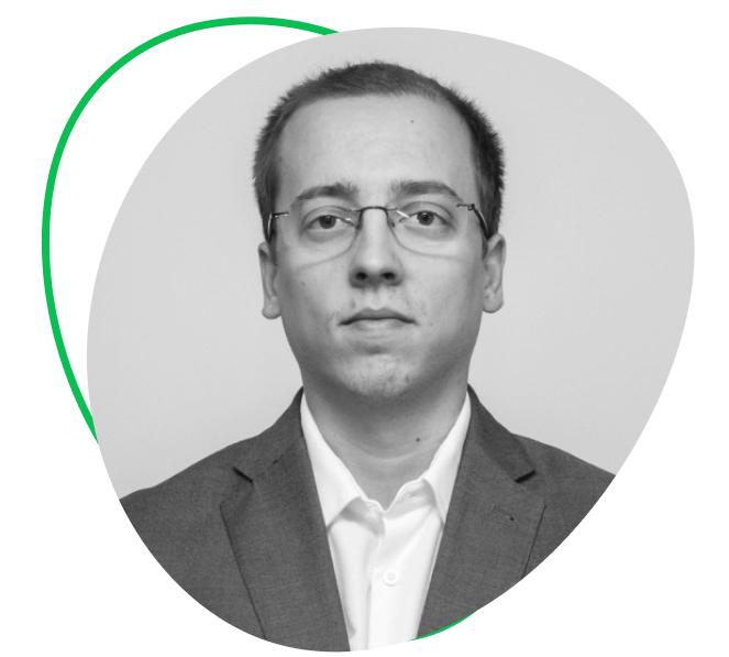 Ricardo Santos, CTO, Federação Portuguesa de Futebol