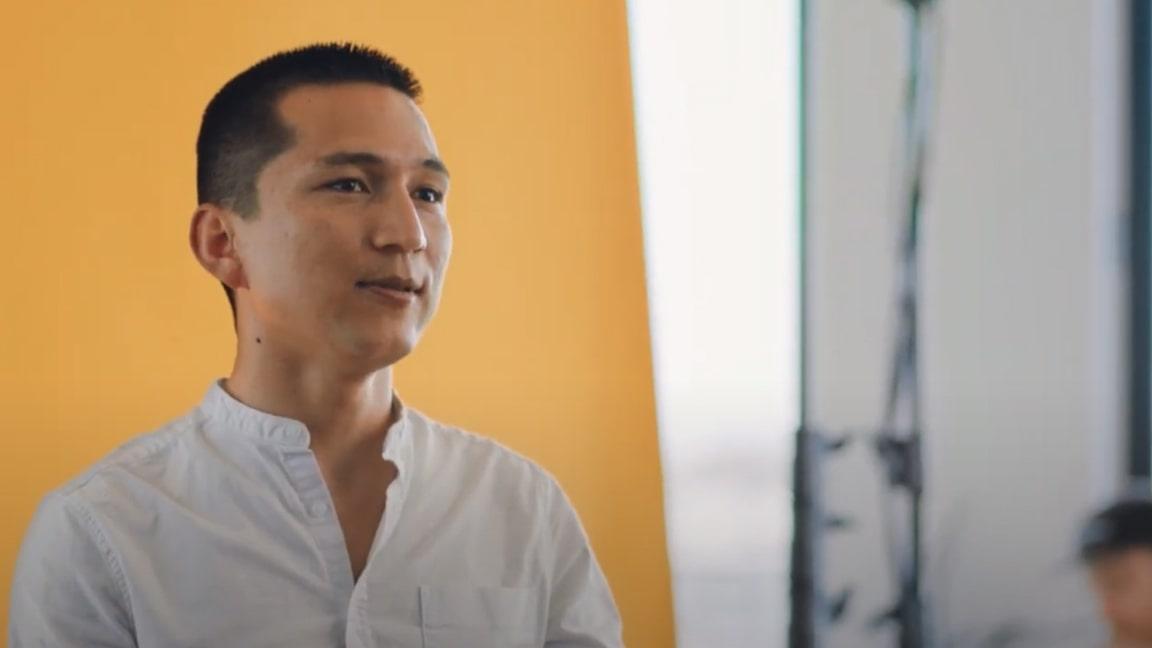 Najeebullah Azad, Internal Control Officer na Adyen