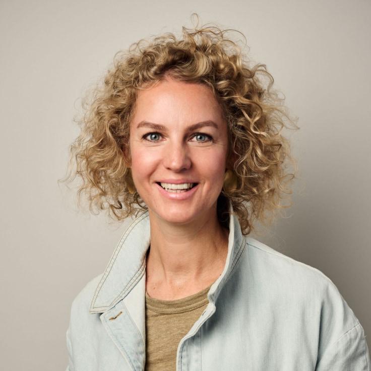 Mariette Swart, Chief Risk and Compliance Officer i Adyen