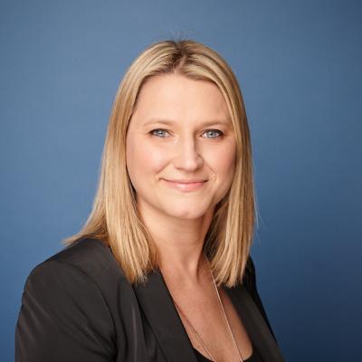 Nicole Olbe, Country Manager UK i Adyen