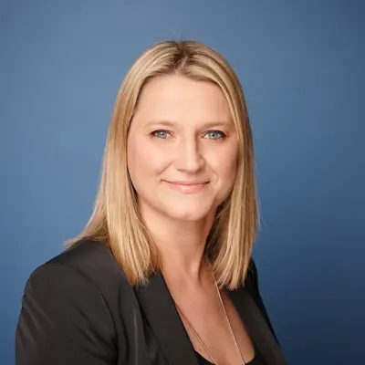 Nicole Olbe, Country Manager UK på Adyen