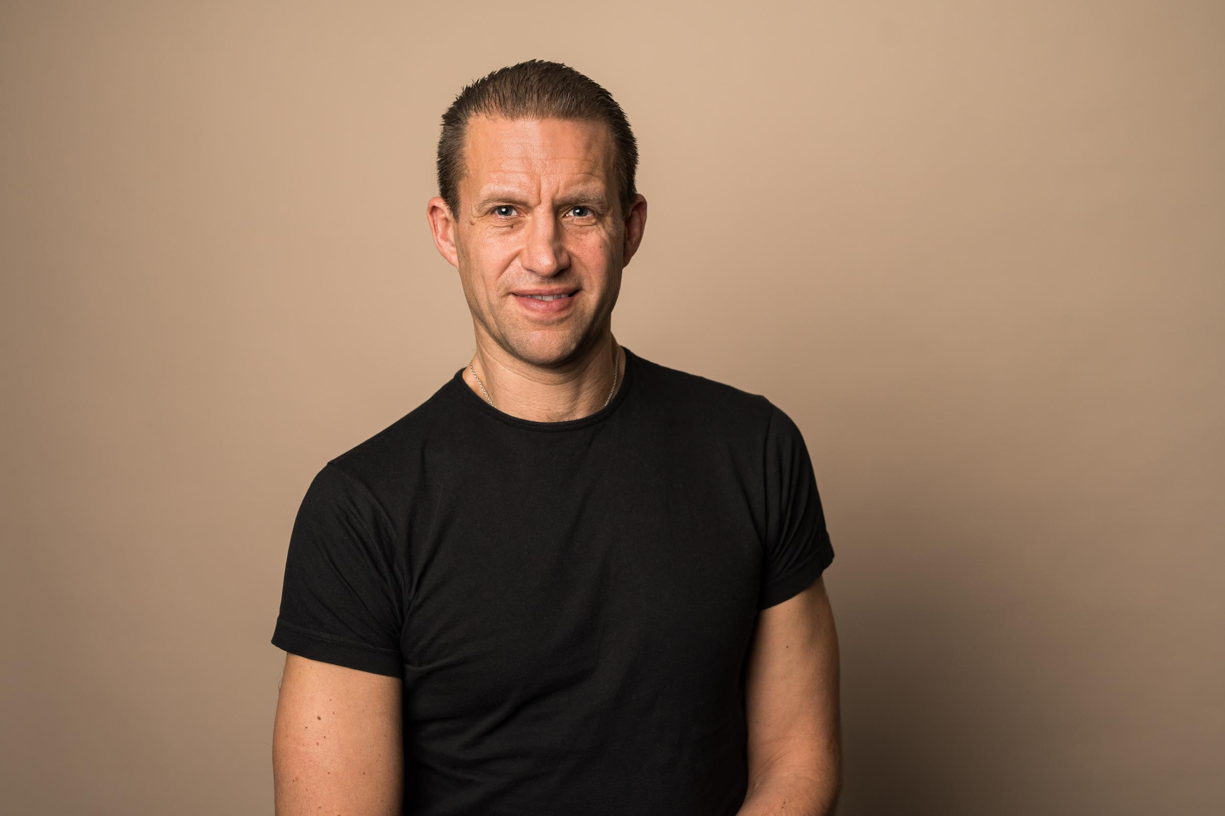 Carl Wareus, Speaker at Adyen Experience