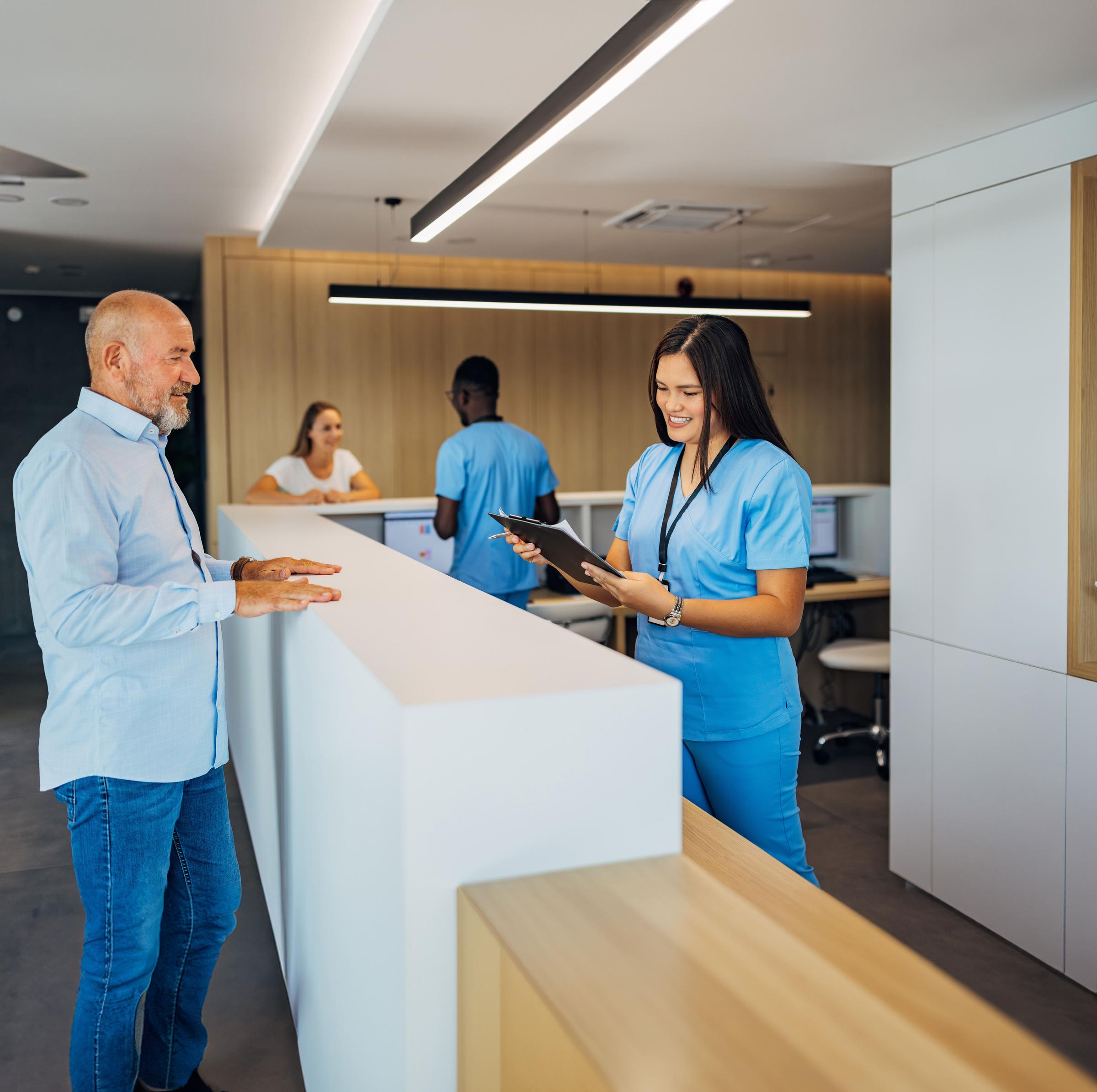 Healthcare Photography 