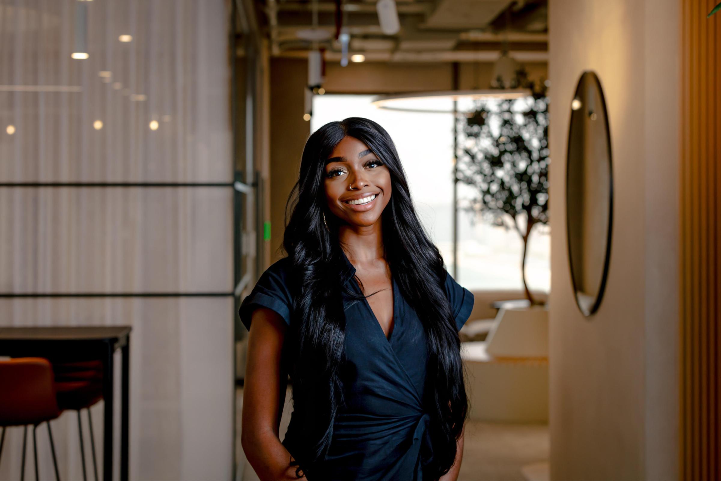Antonnia Martins, Enterprise Sales Middle East at Adyen.