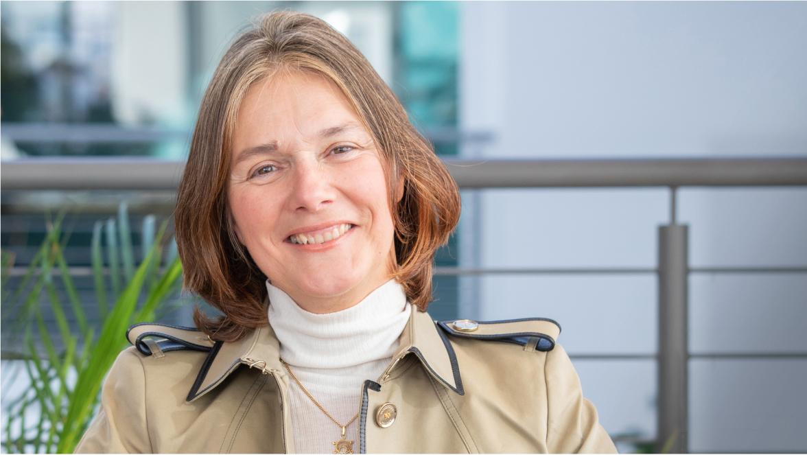 Virginie-Melaine Christensen, chez Adyen