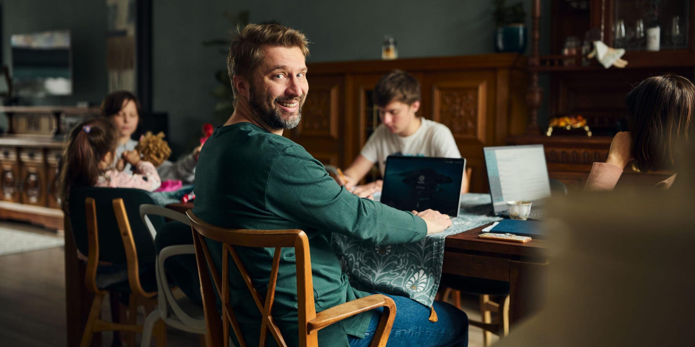 Aleksei Akimov, at Adyen.