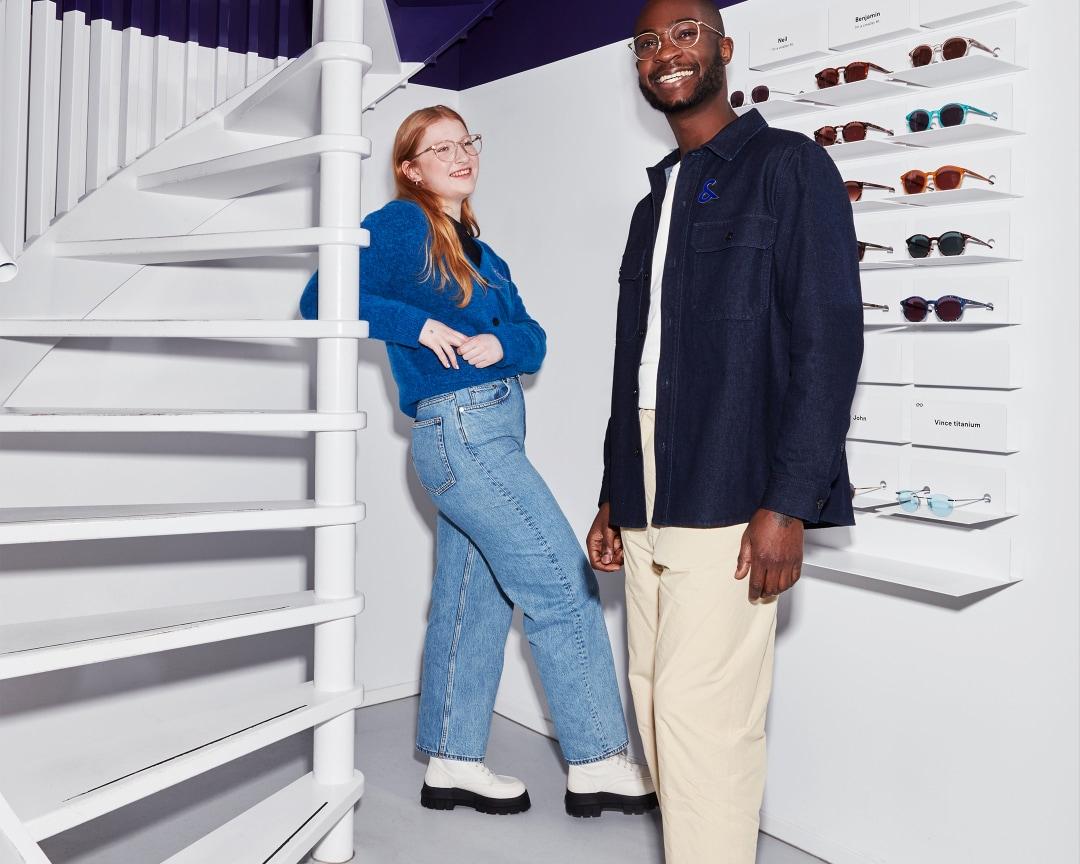 Ace & Tates butik