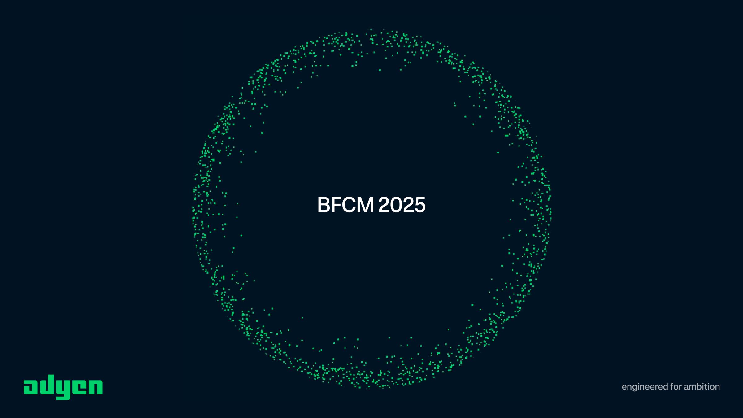 Black Friday & Cyber Monday 2025 Newsroom image