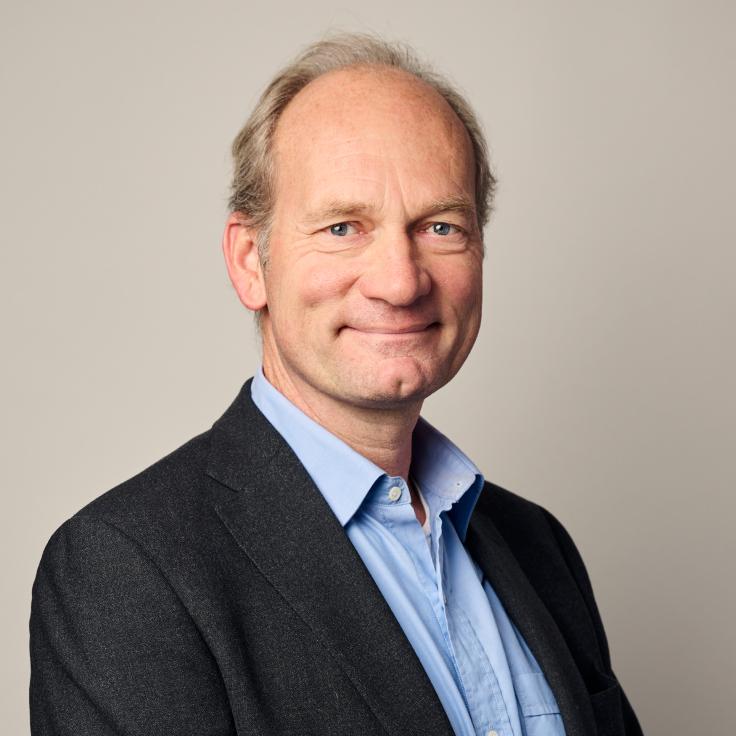 Piero Overmars, Supervisory board at Adyen.